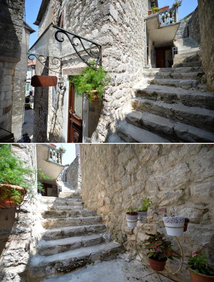 Apartment Amigo Old Town Kotor Dış mekan fotoğraf